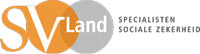 Logo SV Land | Specialisten Sociale Zekerheid